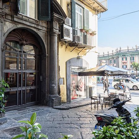 Vico Mastellone 16 Apartment Наполи Екстериор снимка