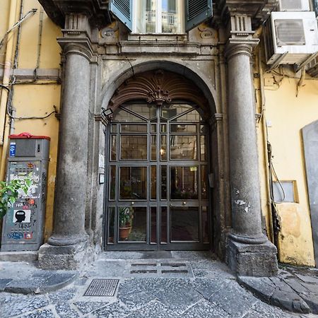 Vico Mastellone 16 Apartment Наполи Екстериор снимка