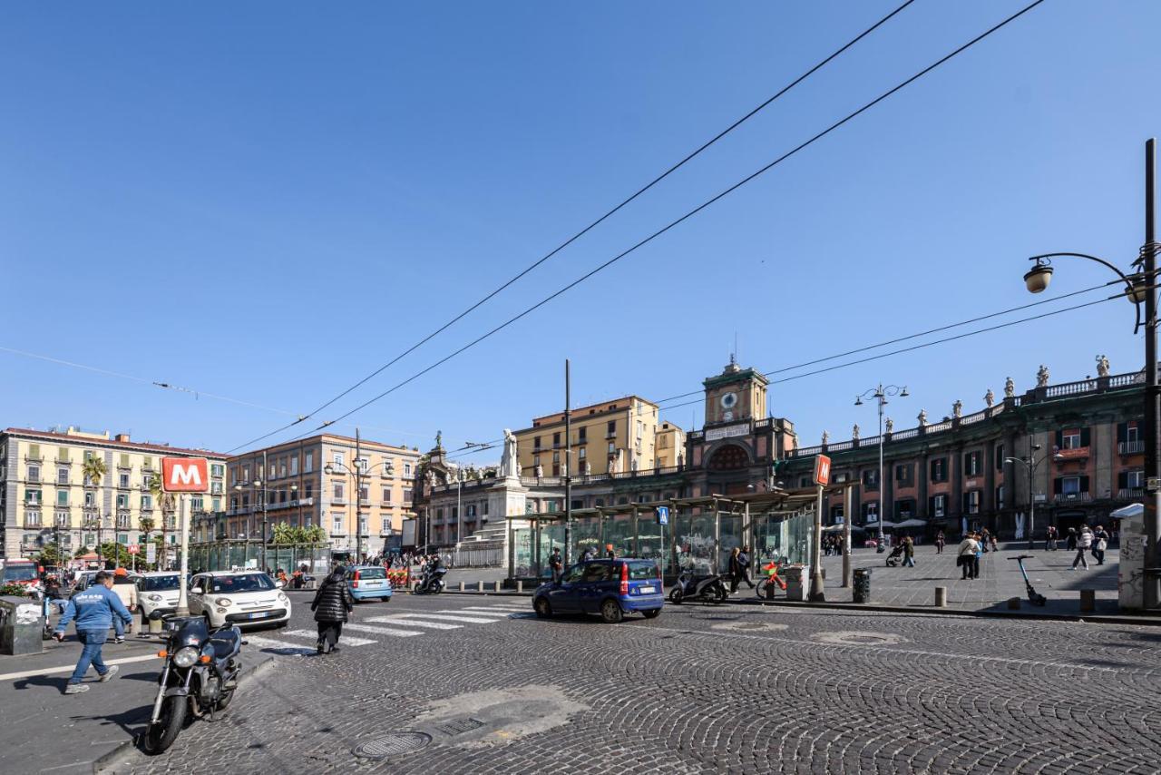 Vico Mastellone 16 Apartment Наполи Екстериор снимка