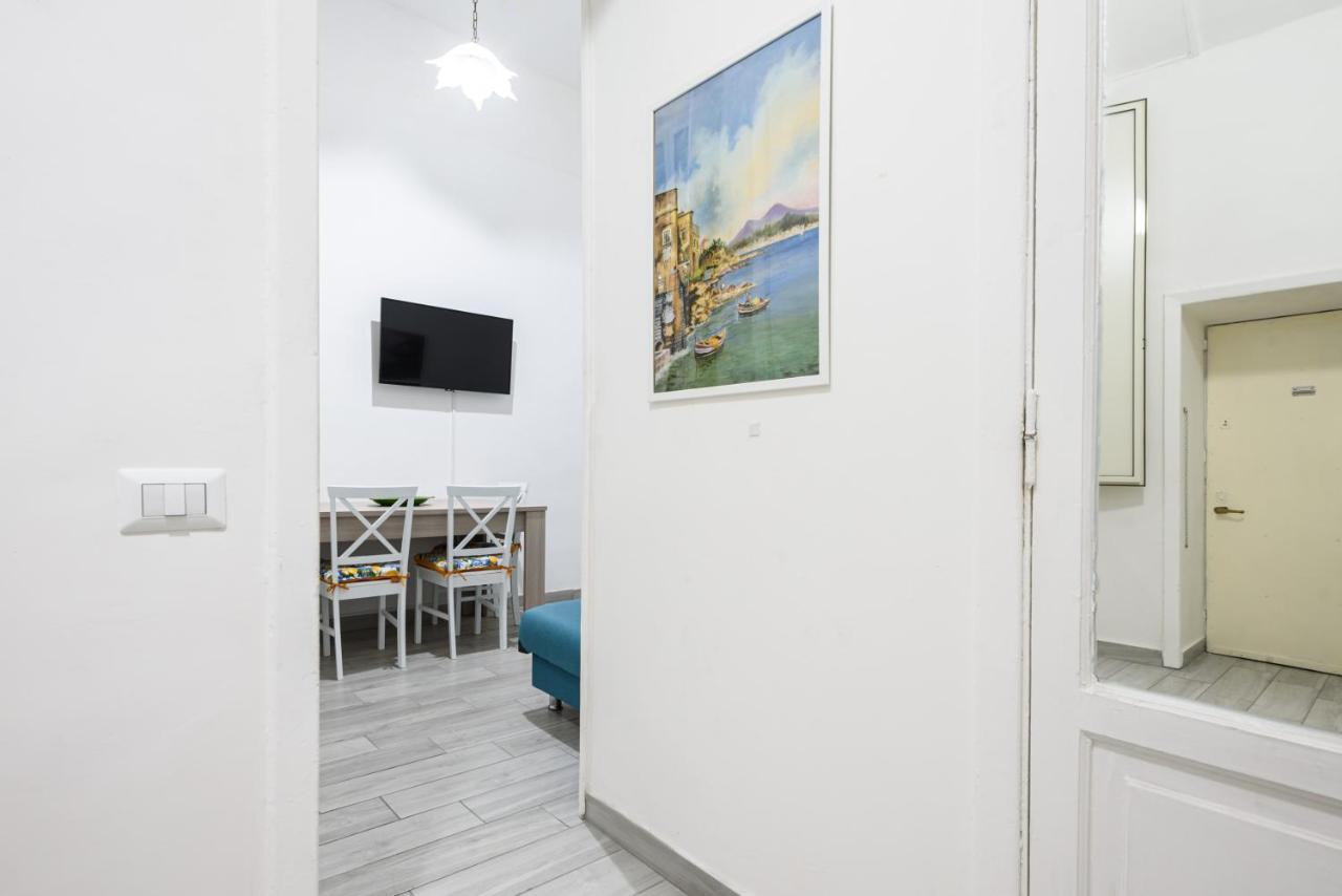 Vico Mastellone 16 Apartment Наполи Екстериор снимка