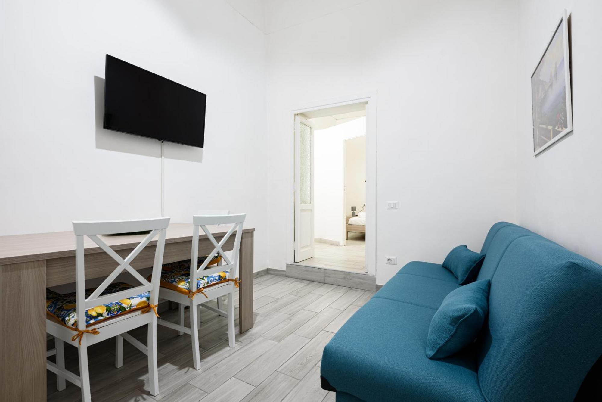 Vico Mastellone 16 Apartment Наполи Екстериор снимка